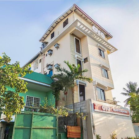Oyo 431 Apollo 11 Apartelle Pasay Exterior foto