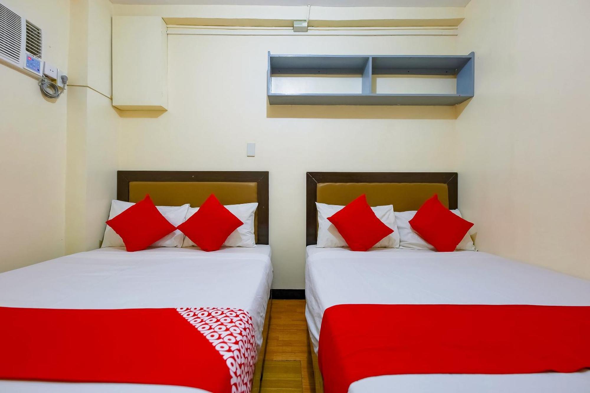 Oyo 431 Apollo 11 Apartelle Pasay Exterior foto