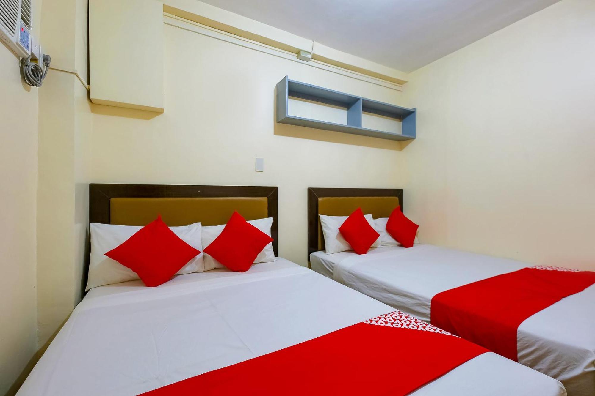 Oyo 431 Apollo 11 Apartelle Pasay Exterior foto