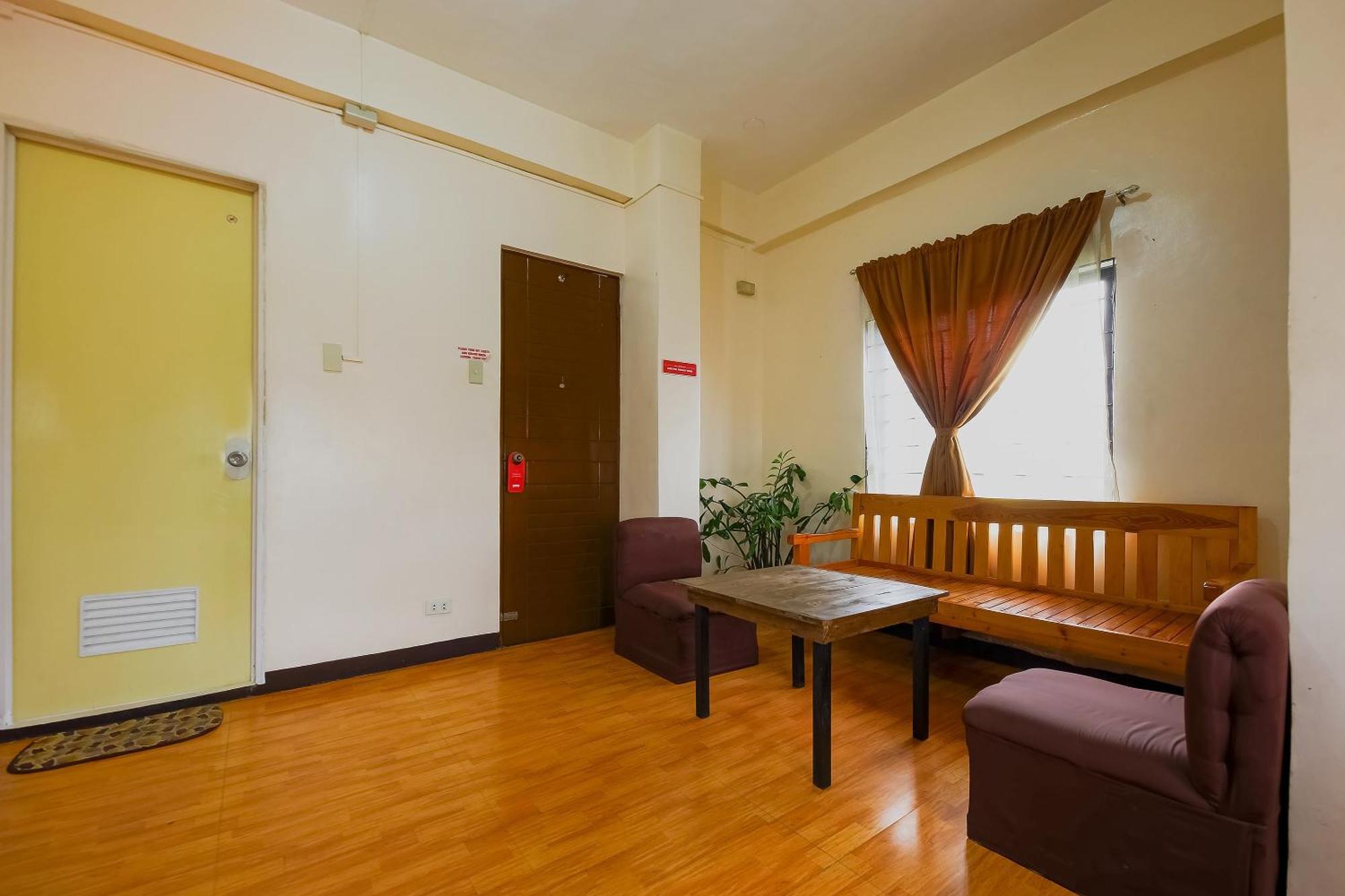 Oyo 431 Apollo 11 Apartelle Pasay Exterior foto