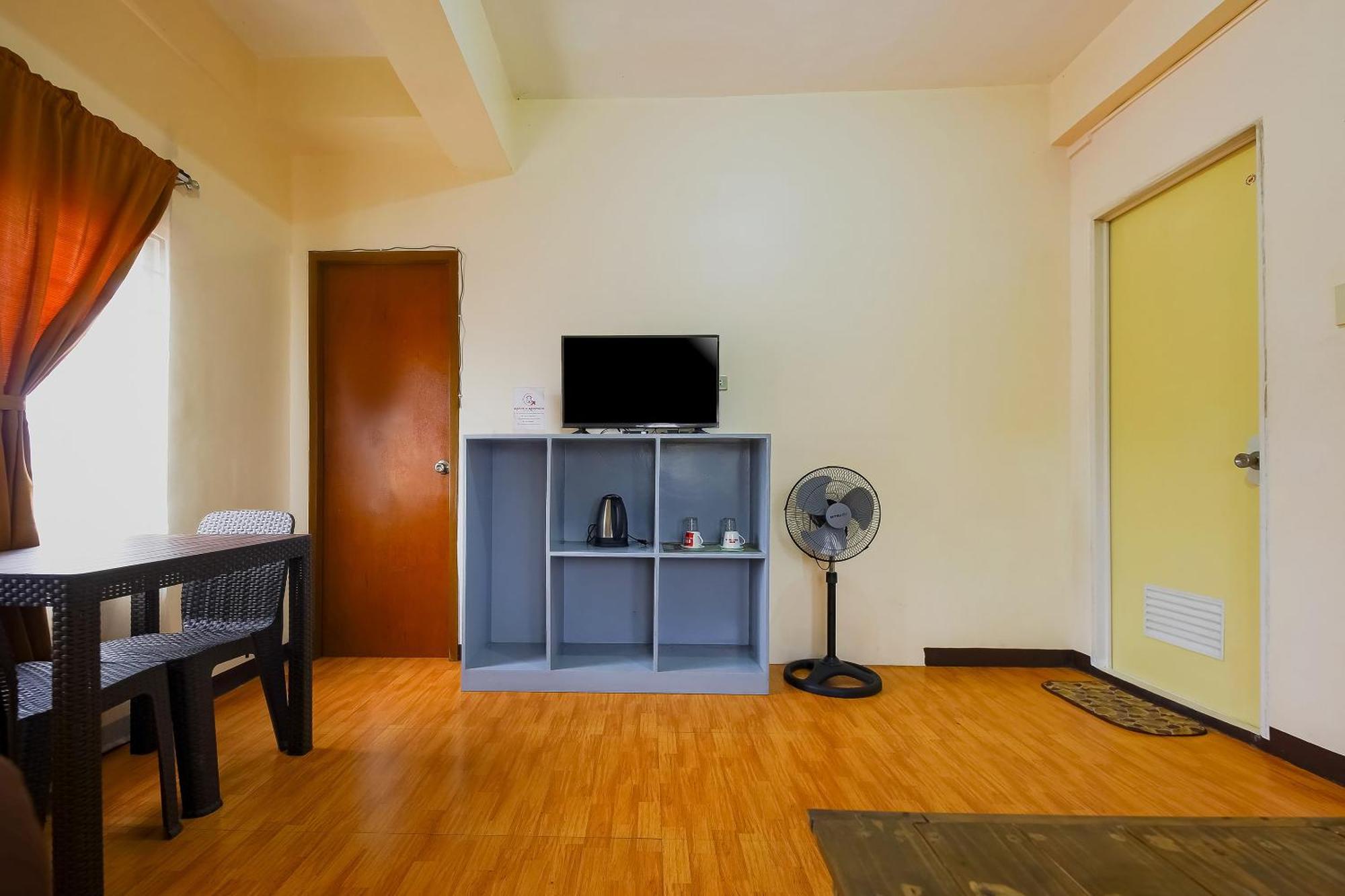 Oyo 431 Apollo 11 Apartelle Pasay Exterior foto